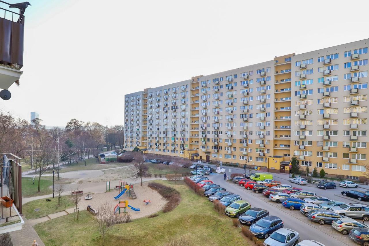 Pomorska Apartament Przy Parku Reagana By Renters Apartment - Gdansk — Photos 3
