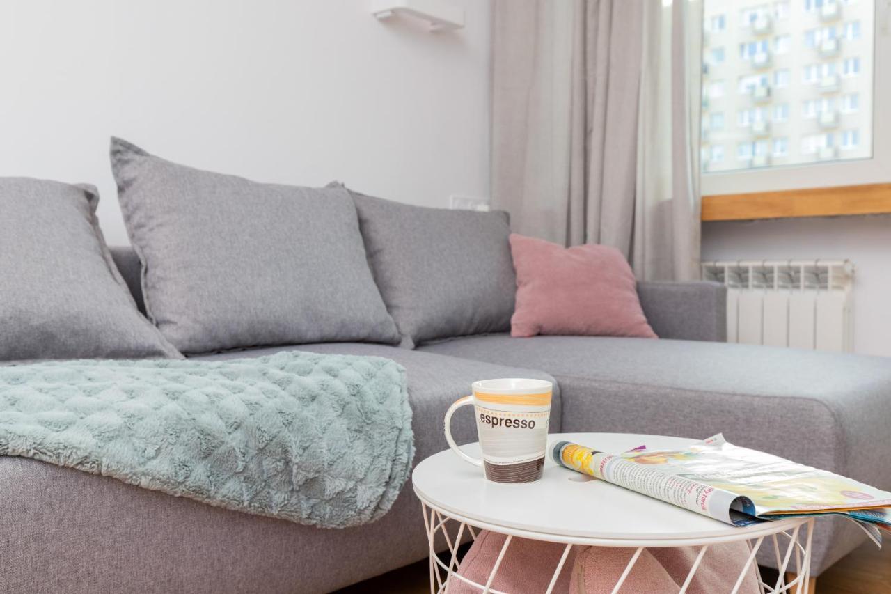 Pomorska Apartament Przy Parku Reagana By Renters Apartment - Gdansk — Photos 1